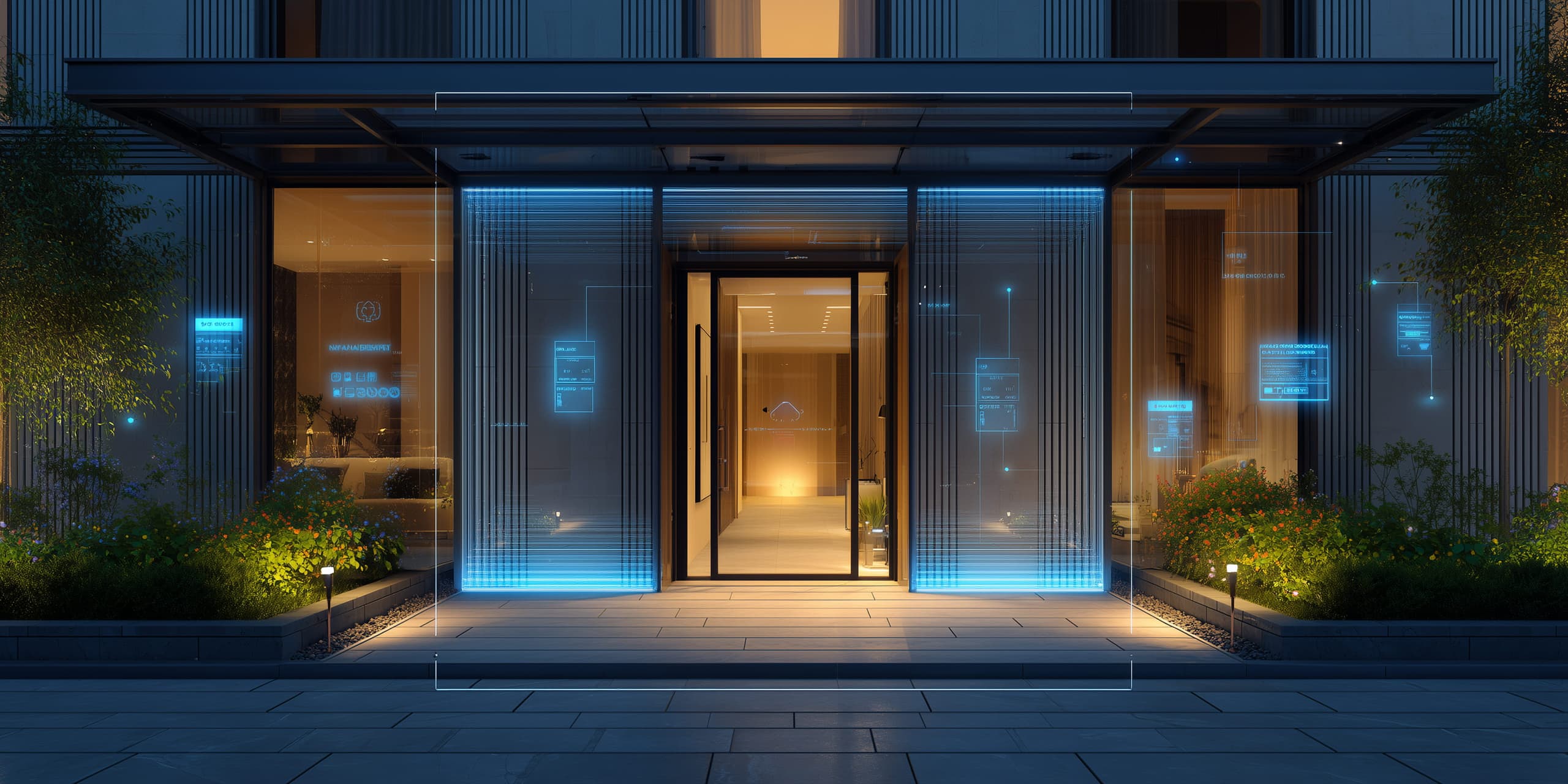 Supro Global corporate headquarters and smart lock innovation center