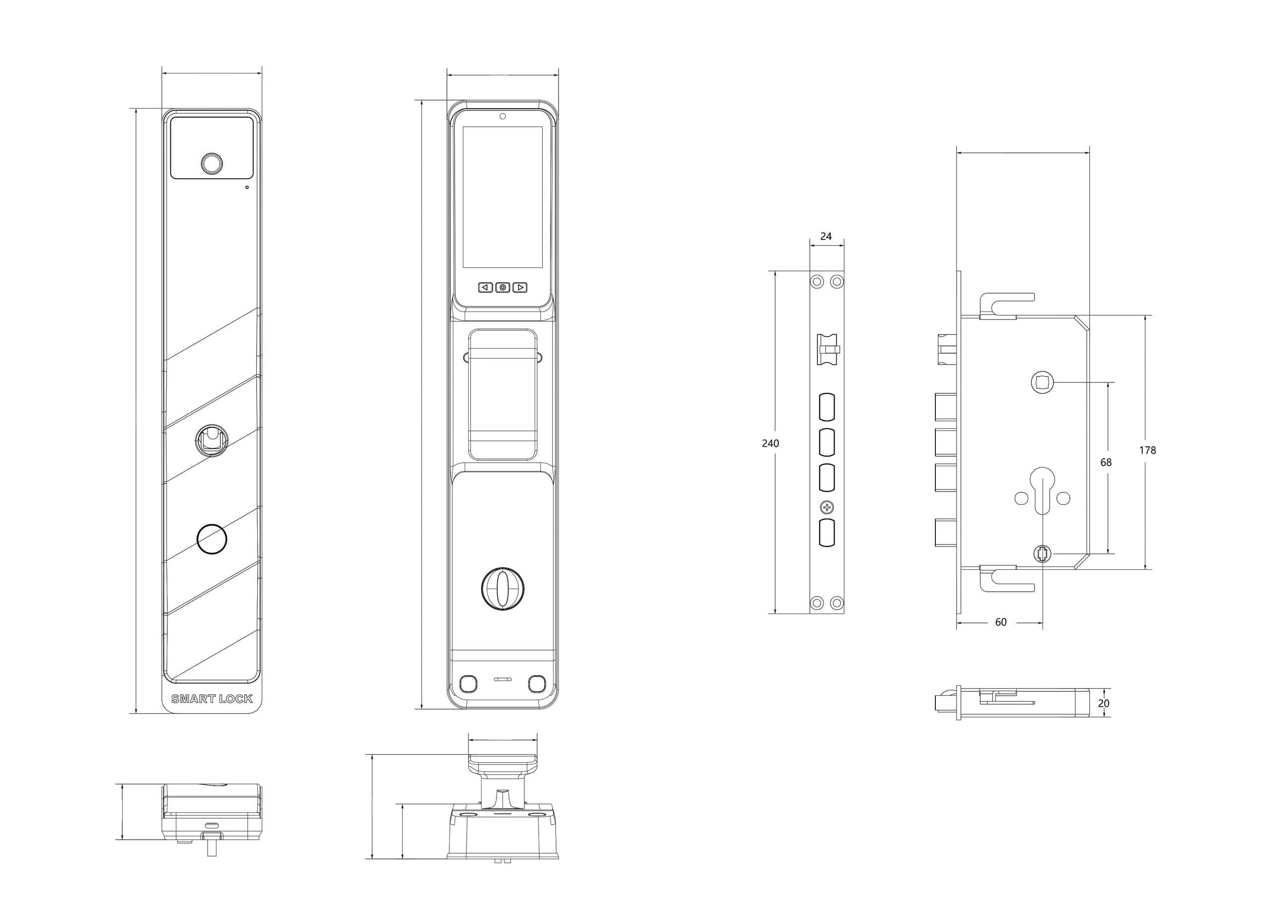 Contact Supro Global for smart lock solutions and support