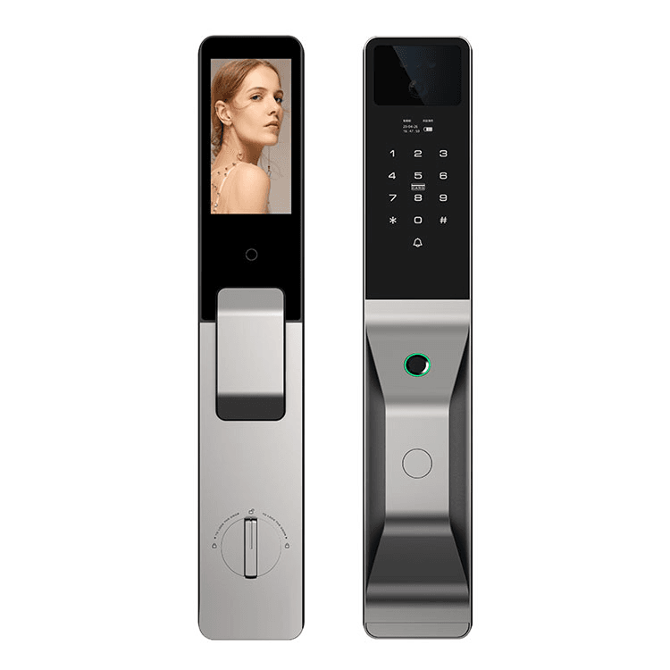 3D Face Recognition Smart Door Lock