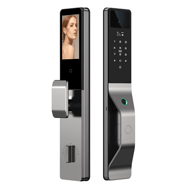 3D Face Recognition Smart Door Lock