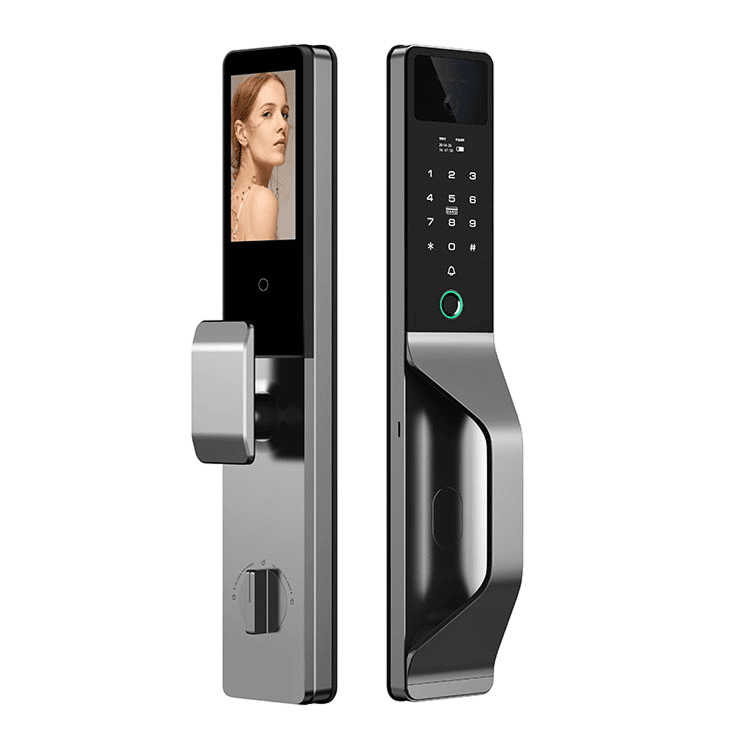 3D Face Recognition Smart Door Lock