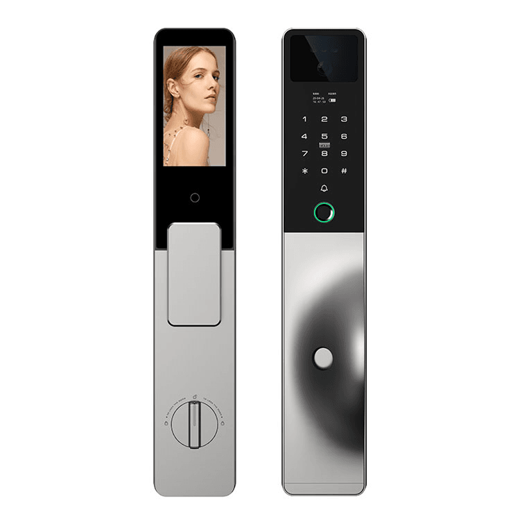 3D Face Recognition Smart Door Lock