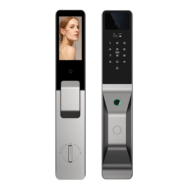 3D Face Recognition Smart Door Lock