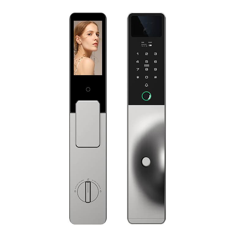 3D Face Recognition Smart Door Lock