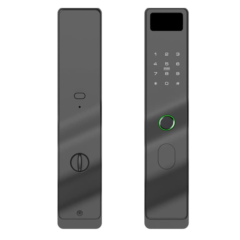 Multi-Version Room Lock with Tuya Smart