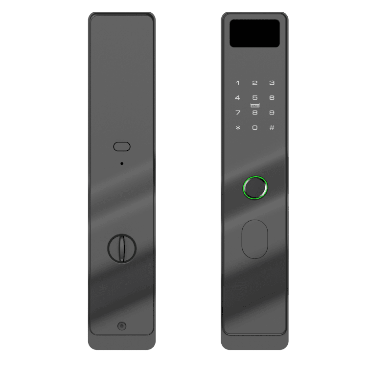 Multi-Version Room Lock with Tuya Smart