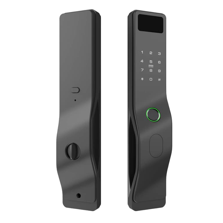Multi-Version Room Lock with Tuya Smart
