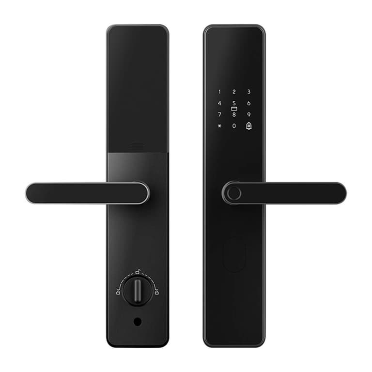 Semiconductor Fingerprint Smart Lock