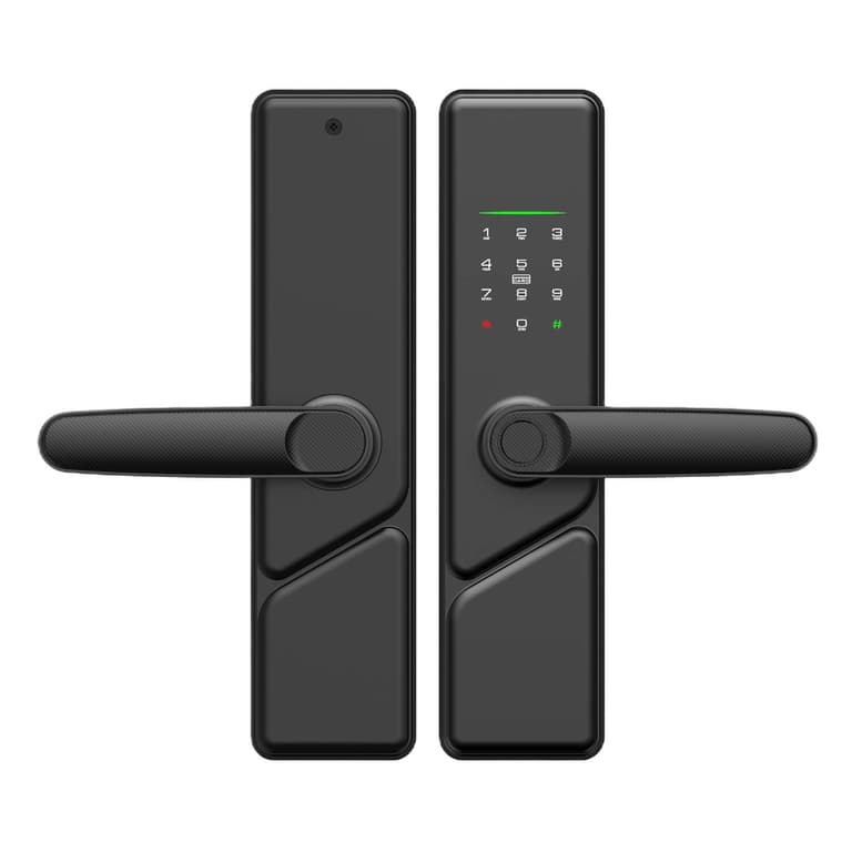 Smart Fingerprint Lock