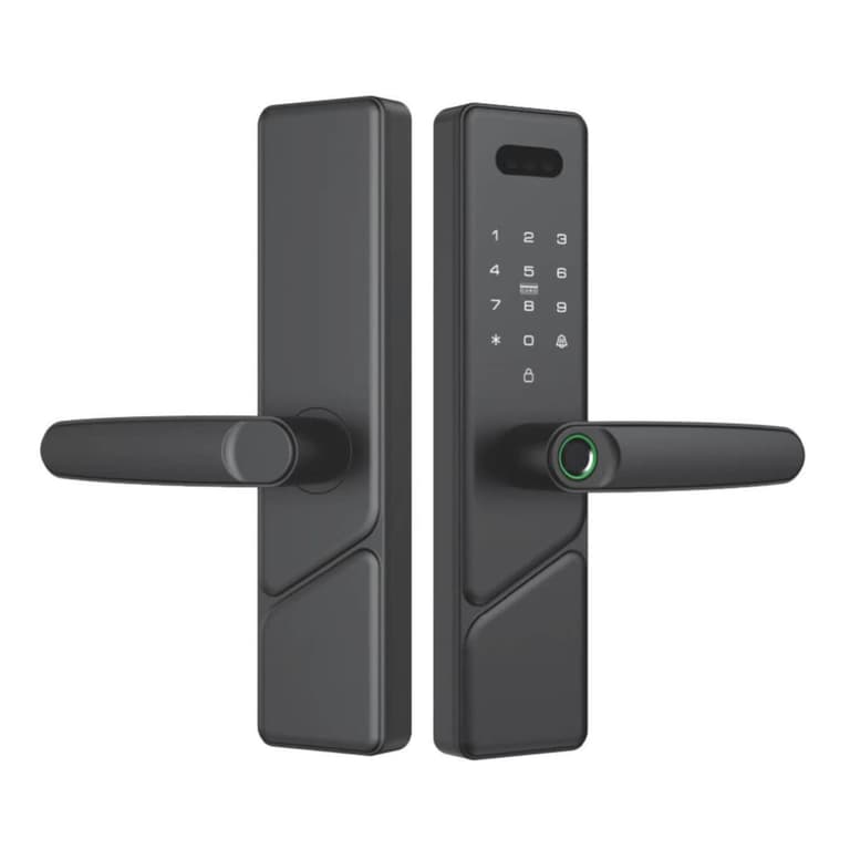 Smart Fingerprint Lock